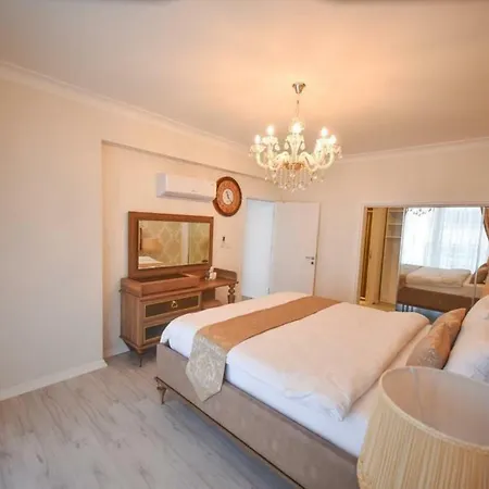 Amasina Furnished Apartmentsاماسينا للشقق المفروشة Trabzon