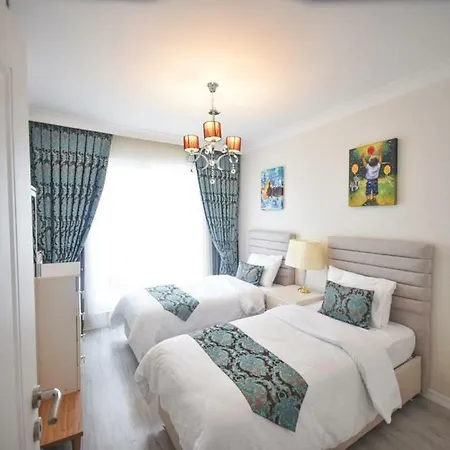 Apartment Amasina Furnished Apartmentsاماسينا للشقق المفروشة