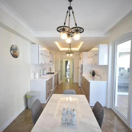 Amasina Furnished Apartmentsاماسينا للشقق المفروشة * Trabzon