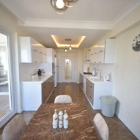 Amasina Furnished Apartmentsاماسينا للشقق المفروشة * Trabzon