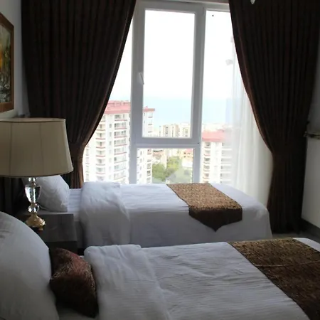 Amasina Furnished Apartmentsاماسينا للشقق المفروشة * Trabzon