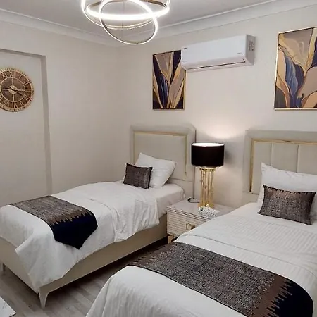 Amasina Furnished Apartmentsاماسينا للشقق المفروشة Apartment Trabzon