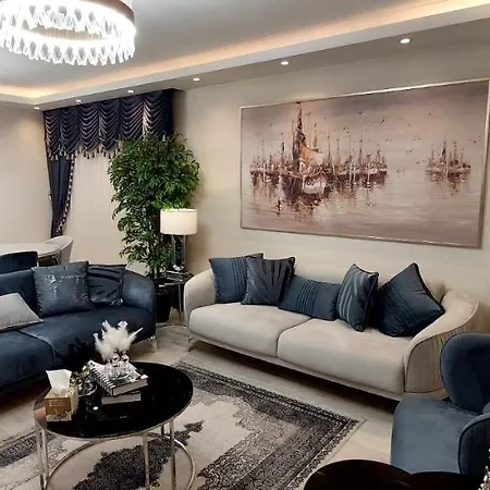 Amasina Furnished Apartmentsاماسينا للشقق المفروشة Trabzon