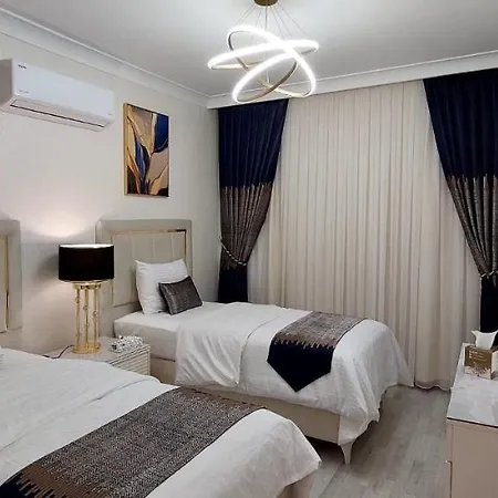 Apartment Amasina Furnished Apartmentsاماسينا للشقق المفروشة