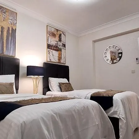 Apartment Amasina Furnished Apartmentsاماسينا للشقق المفروشة Trabzon