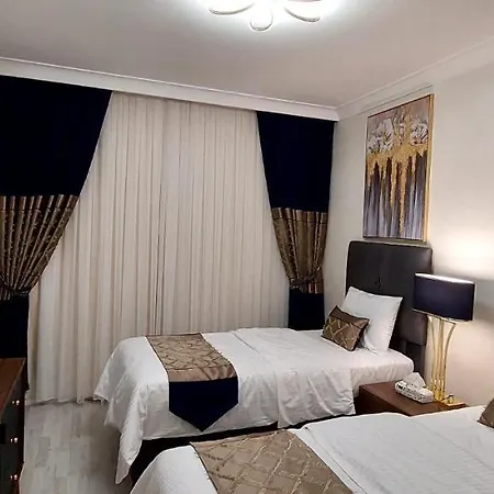 Apartment Amasina Furnished Apartmentsاماسينا للشقق المفروشة Trabzon