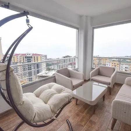 Amasina Furnished Apartmentsاماسينا للشقق المفروشة Trabzon