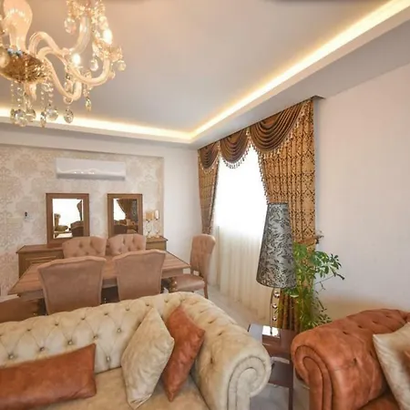Amasina Furnished Apartmentsاماسينا للشقق المفروشة * Trabzon