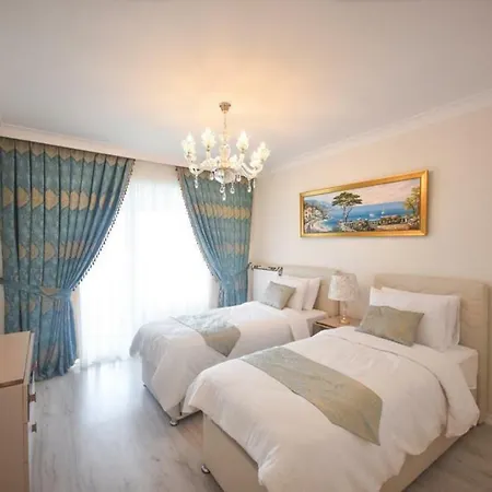 Amasina Furnished Apartmentsاماسينا للشقق المفروشة * Trabzon
