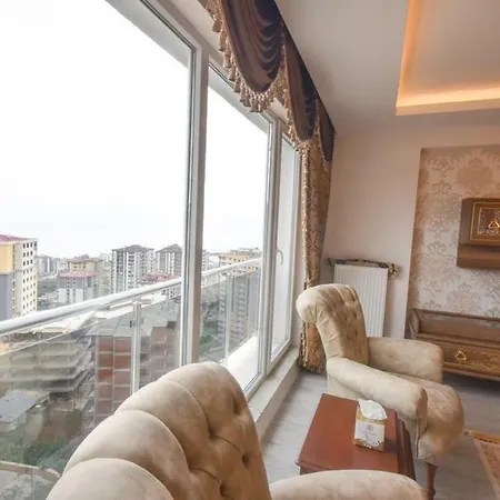 Amasina Furnished Apartmentsاماسينا للشقق المفروشة * Trabzon